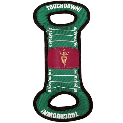 NCAA Arizona State Sun Devils Football Field Dog Toy