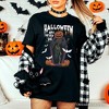 Halloween Will Never Die T-Shirt, Vintage Pumpkin Coffin Skeleton Tee| OrnamentallyYou - 4 of 4