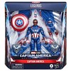 Marvel Legends Series Captain America Action Figure - 2 of 4