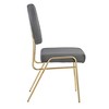 Modway Craft Performance Velvet Dining Side Chair - 2 of 4