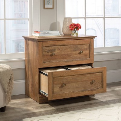 Sindoori Mango 2-Drawer Lateral Filing Cabinet