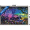Trends International Danny Flynn - Riverside Framed Wall Poster Prints - 3 of 4