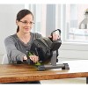 Stamina wirk under discount desk exercise bike