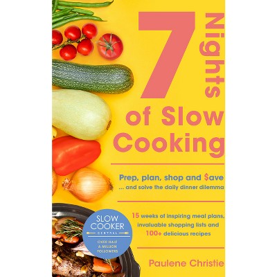 Slow Cooker Cookbook For Men - By Michael B Herbert (paperback) : Target