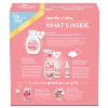 Dreft Bundle of Bliss Laundry Detergent Gift Pack - 6ct - 4 of 4