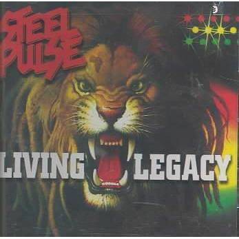 Steel Pulse - Living Legacy (CD)