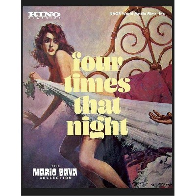 Four Times That Night (Blu-ray)(2019)