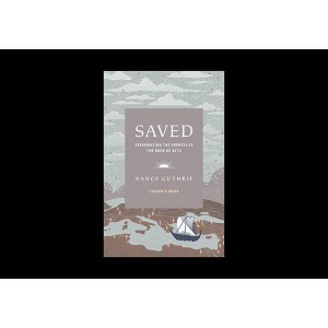 Saved Leader's Guide - by  Nancy Guthrie (Paperback) - 1 of 1