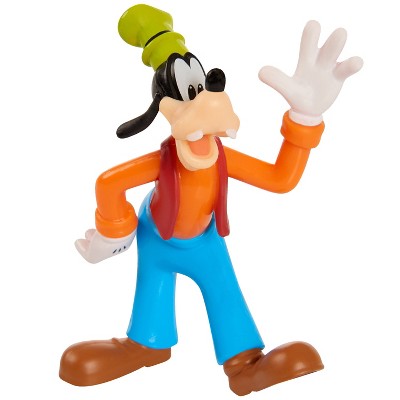 Disney Mickey Mouse and Friends 3" Collectible Figure Set