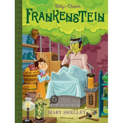 Frankenstein - (Baby's Classics) (Board Book)