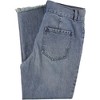 Free People Womens Solid Regular Fit Jeans - 2 of 2