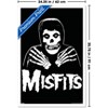 Trends International Misfits - Hand Logo Framed Wall Poster Prints - 3 of 4