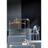 Atelier Ghost Chair Clear - A&B Home - image 2 of 4