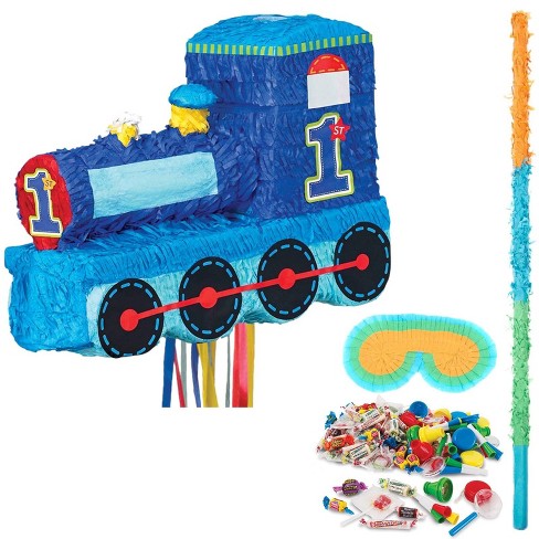 Home Furniture Diy Thomas And Friends Pinata Pinata Party
