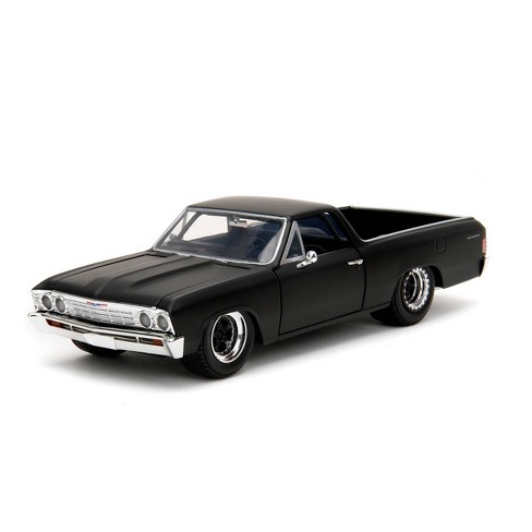 Jada Toys - Supernatural 1:24 1967 Chevy Impala SS Die-Cast