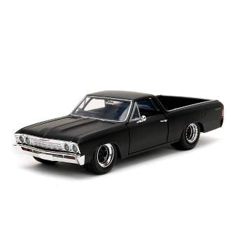 Jada Toys Fast & Furious 1967 Chevrolet El Camino Diecast Vehicle 1:24 Scale