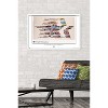 Trends International Team USA - Los Angeles 1984. Games of the XXIII Olympiad. Framed Wall Poster Prints - 2 of 4