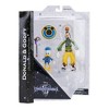 Diamond Select Kingdom Hearts 3 Select Action Figure 2-Pack | Goofy & Donald - 2 of 4