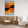 Stupell Industries Surreal Canyon Reflection Canvas Art - 3 of 4