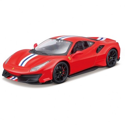 Maisto Die Cast 1:24 Scale AL Ferrari 488 Pista