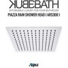 KubeBath Aqua Piazza by KubeBath 12Inch Super Slim Square Rain Shower Head - 2 of 4