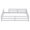 Okak Bed Guard Rails Bed Rail for Kids Bed Side Rails Baby Bedrail Guard for Twin Full Size Bed - 2 of 4