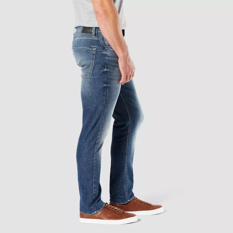 Buy DENIZEN® from Levis® Mens 208™ Regular Fit Taper Jeans Online at Lowest  Price in Ubuy Algeria. 54345903