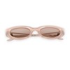 Anna-Kaci Women's Fashion Cat Eye Sunglasses UV400 Protection - 3 of 4