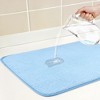 REGALWOVEN Dish Drying Mat, Absorbent Microfiber Kitchen Mat for Dishes, Pots and Pans - 3 of 4
