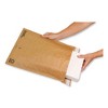 Pregis EverTec Curbside Recyclable Padded Mailer, #5, Kraft Paper, Self-Adhesive Closure, 12 x 15, Brown, 100/Carton - 2 of 4