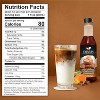 Syruvia Brown Sugar Cinnamon Syrup for Coffee 12.7 fl oz Premium Coffee Flavoring Syrup - 3 of 4