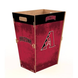MLB Arizona Diamondbacks Trash Bin - L - 1 of 1