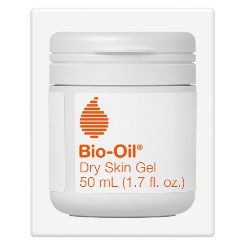 Bio-Oil Dry Skin Gel Individual Tub Body Moisturizer with Fast Hydration, Vitamin B3 and Non-Comedogenic - image 1 of 4