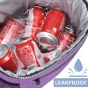 Tirrinia 10.5L Insulated Lunch Bag for Mens Womens Kids, 20 Cans Leakproof Lunch Cooler Totes for Work, School, Picnic, Beach, Gym - 3 of 4