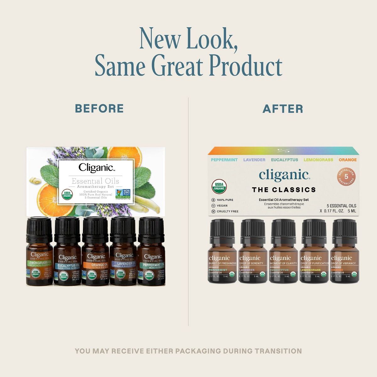 5-Piece Essential Oil Aromatherapy Set - thumbnail 4