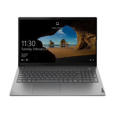 Lenovo ThinkBook 15 G2 ARE 15.6" Laptop AMD Ryzen 3 4300U 8GB Ram 256GB SSD W10P - Manufacturer Refurbished