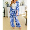 Women's Tropical Stories Duster - Shopin in LA - 4 of 4