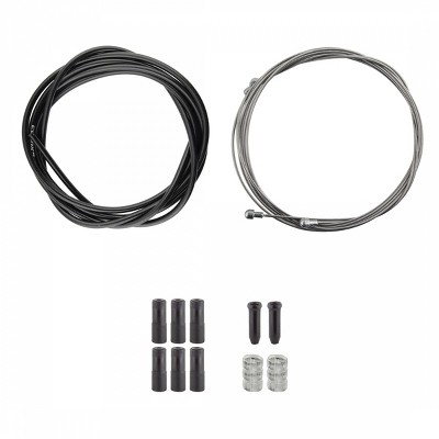 Clarks Stainless Steel Sport Brake Kit Brake Cable & Housing Set
