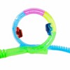 5 Star Super Deals Light Up Glow In The Dark Twisting  360 LOOP Track - Complete Set - 2 of 4