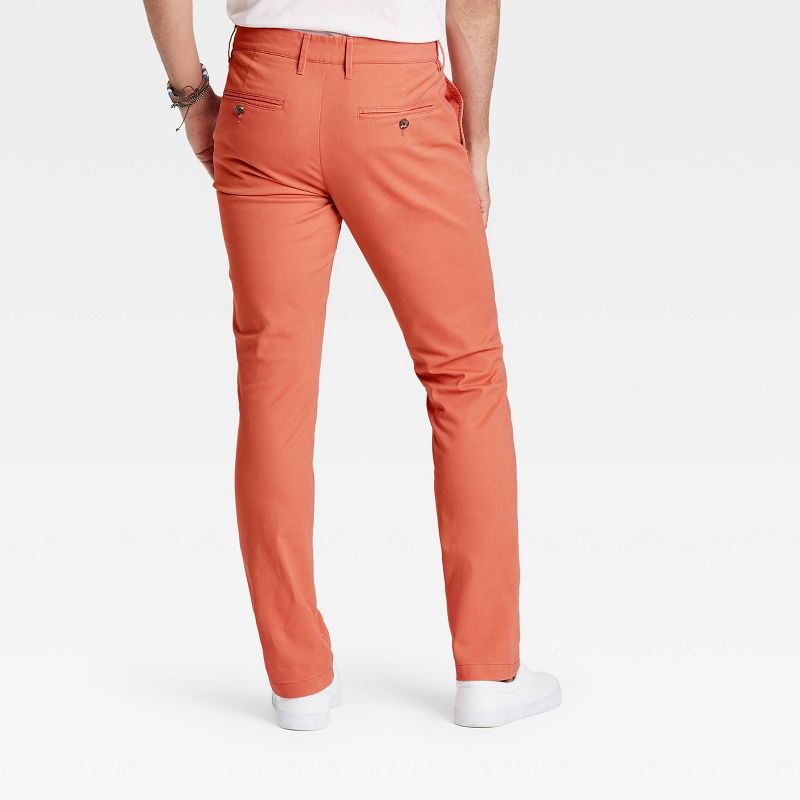 Men's Skinny Fit Chino Pants - Goodfellow & Co™, 2 of 4