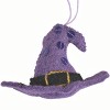 Park Designs Witches Hat Felt Ornament Set of 4 - 3 of 4