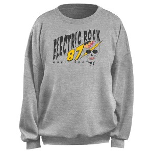 Junior's Lost Gods Electric Rock Festival 87 Sweatshirt - 1 of 2
