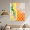 Art Remedy Orange and Green Shades II Retro Summer Drinks Art Prints Unframed - 2 of 4