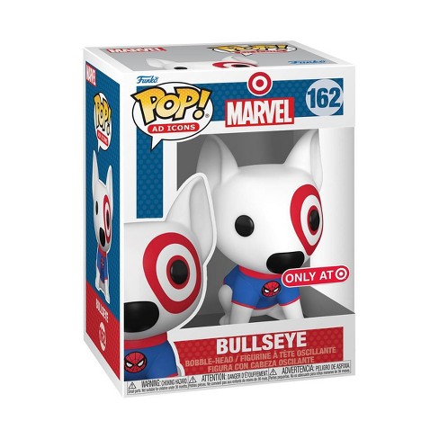 Pop! Ad Icons: Target - 10” Bullseye (Target Exc) – Poppin' Off Toys