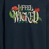 Men's - Wicked - Elphaba Long Sleeve Graphic T-Shirt - 2 of 4