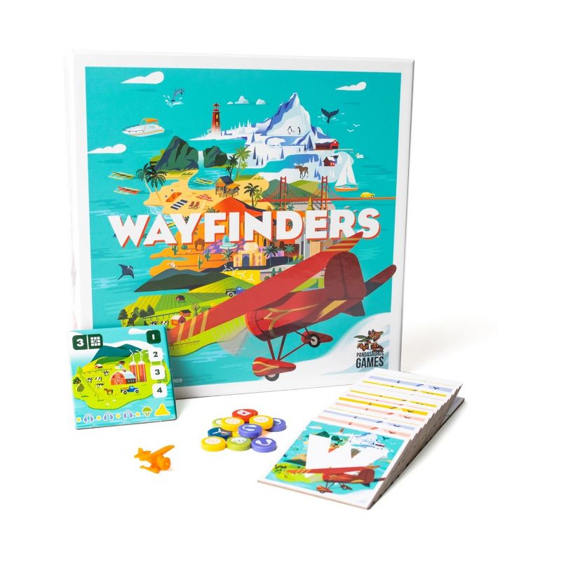 Wayfinders Board Game, 1 of 4