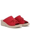 Lifestride Womens Serenade Slide Wedge Sandal - 2 of 4