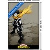 Trends International My Hero Academia: Season 7 - Teaser Visual Unframed Wall Poster Prints - 3 of 4