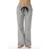 Cocoom Striped Long Sleeve Pajama Pants Set with Notch Collar  Cozy & Stylish Sleepwear - 4 of 4