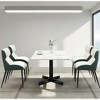 Dining Chairs Set of 4 - Ergonomic PU Leather Seats with High Resilience Sponge, Comfortable Comedor Sillas for Kitchen & Country Home - 2 of 4